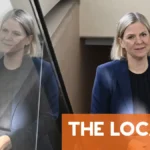 Socialdemokraten Magdalena Andersson överger försöket att bilda regering
