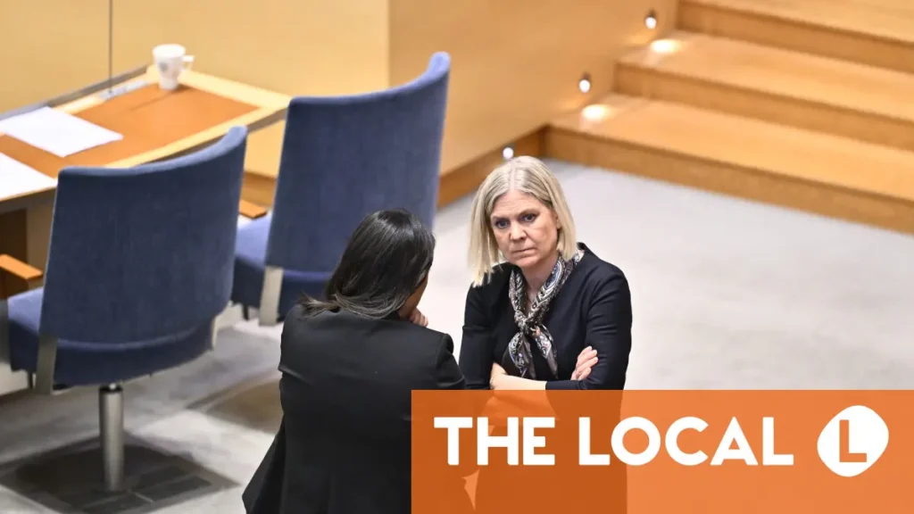 Strategi eller trots? Varför ger Magda upp att bilda Sveriges nästa regering?