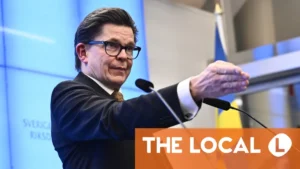 Sverige håller en ny förhandlingsrunda för att bilda regering