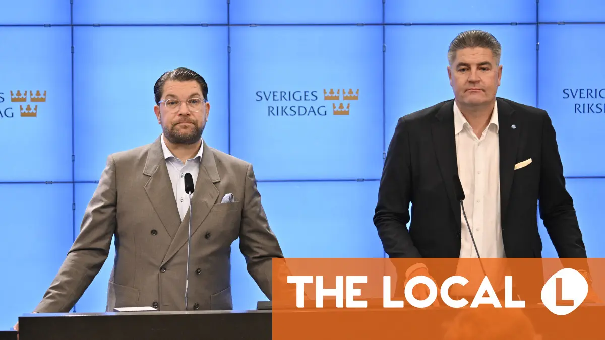 Sverigedemokraterna blandar om viktiga riksdagsledamöter i riksdagsutskottet