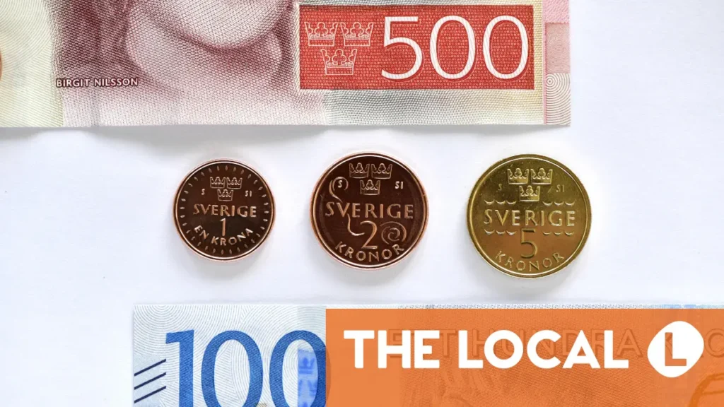 Högre ränta hägrar när viktiga svenska inflationssiffror fördubblas