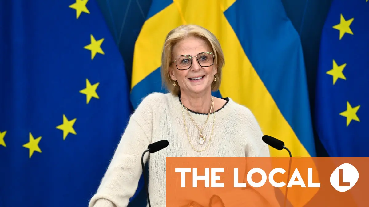 Sverige lämnar recession bakom sig med starkare tillväxt och fallande arbetslöshet