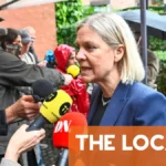 Sveriges rödgröna partier går in på första möte efter valet