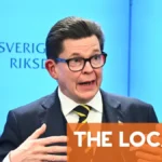 Riksdagens talman träffar Centerns ledare på måndag