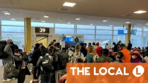 "Inga fler sista minuten-bokningar": Flygbolag oroade över EU:s nya EES-gränssystem