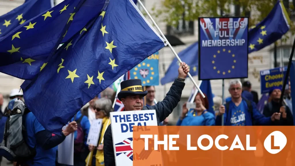 "Många argument att göra": Vad står på spel vid det kommande toppmötet mellan EU och Storbritannien?