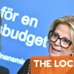 Svensk finansminister förbereder vaktmästarbudget avskalad från kampanjlöften